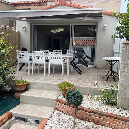 Maison Proche Plages, Port Et Tous Commerces Les Sables-dʼOlonne Exterior foto